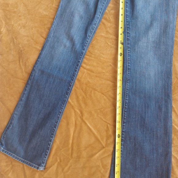 Peoples Liberation Bootcut jeans-Size 28 - Picture 5 of 13